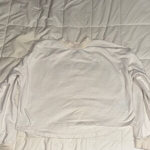 The North Face Cropped Crew Neck